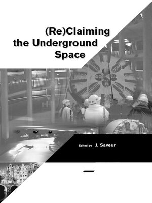 cover image of Reclaiming the Underground Space--Volume 2